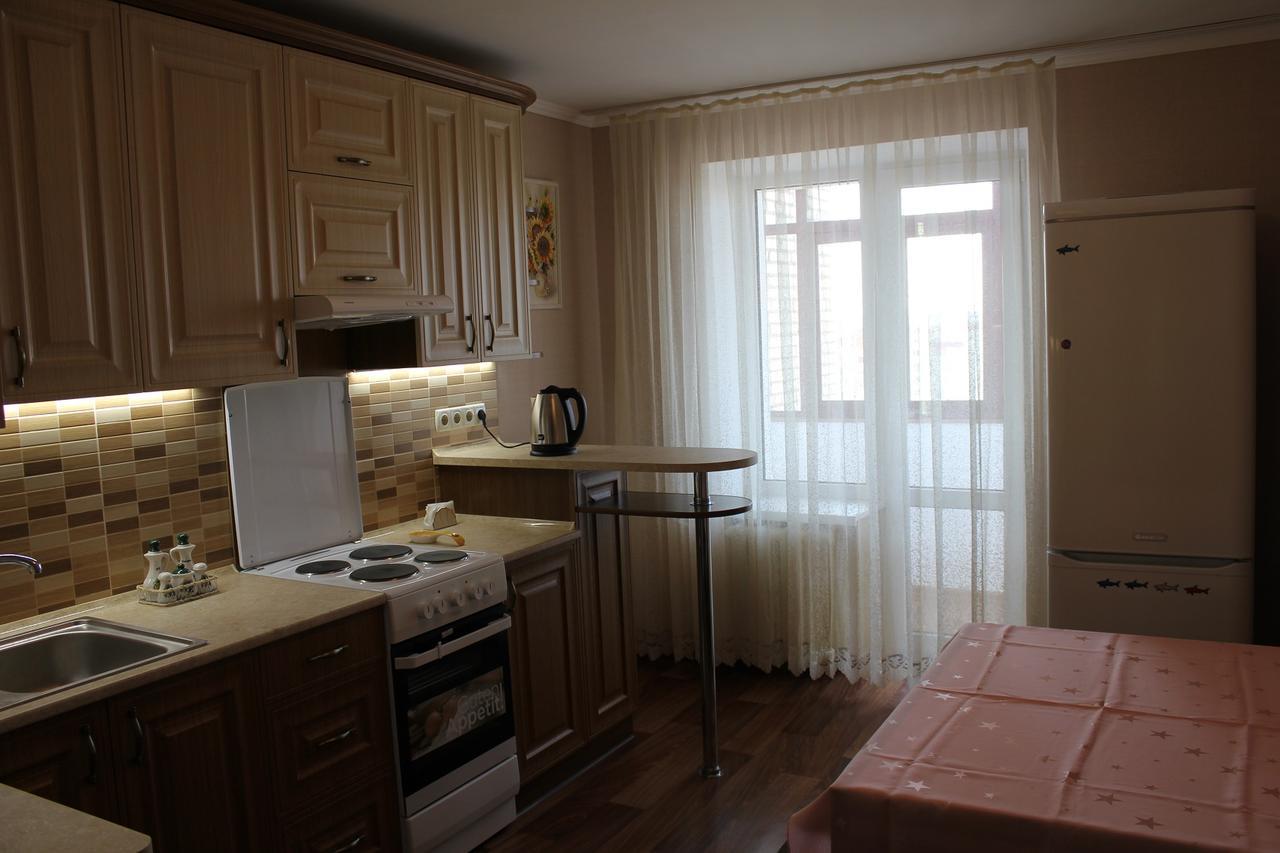 Комфортабельна Квартира Pirogovo Exterior photo